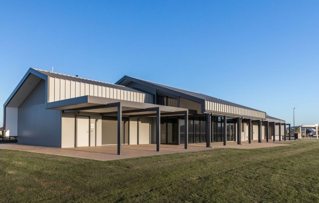 Novelli Pavilion