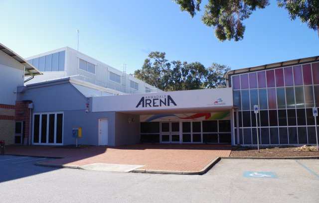 Armadale Arena