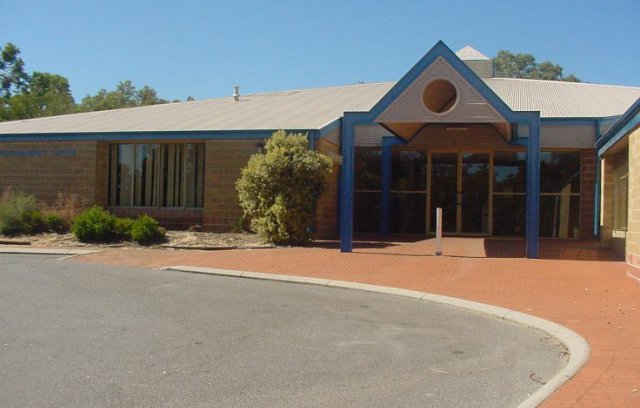 Harold King Community Centre