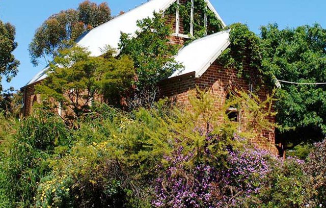 Minnawarra Chapel