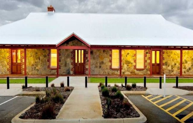 Image of Baker's House