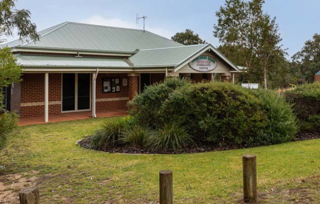 churchman brook communty centre