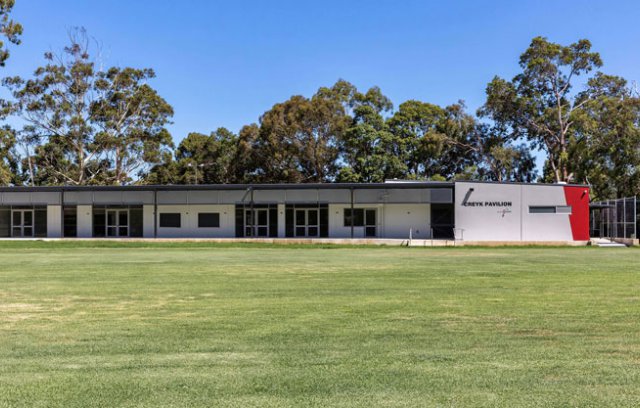 Creyk Pavilion