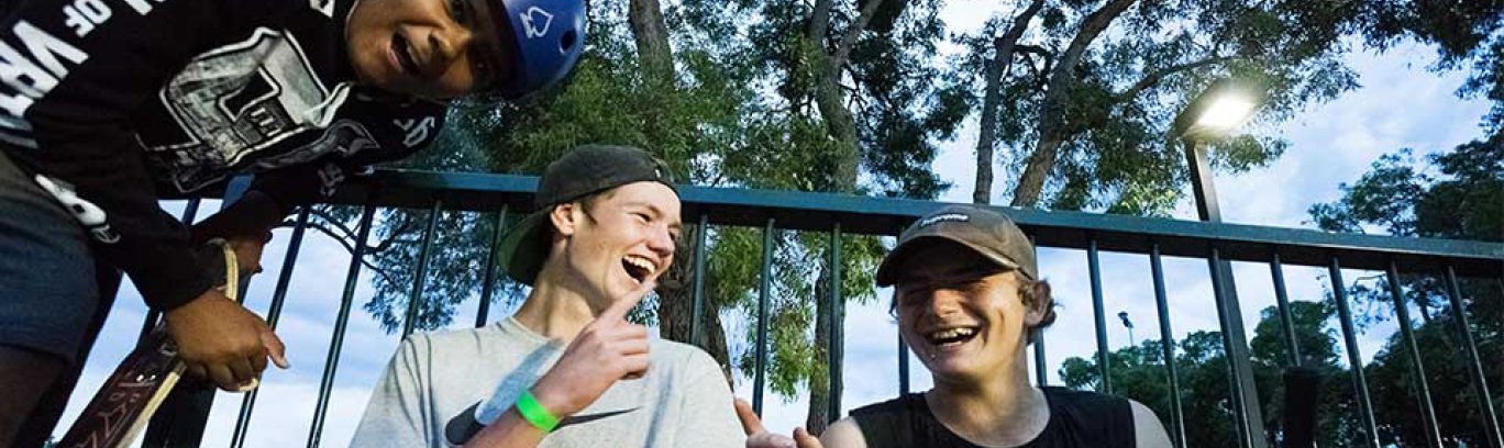 Free skate clinic
