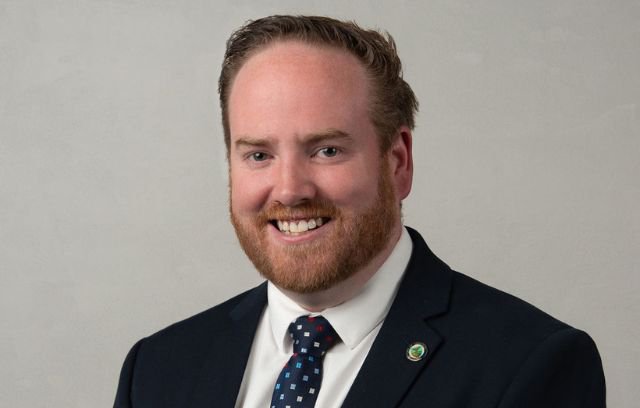 DEPUTY MAYOR John Keogh