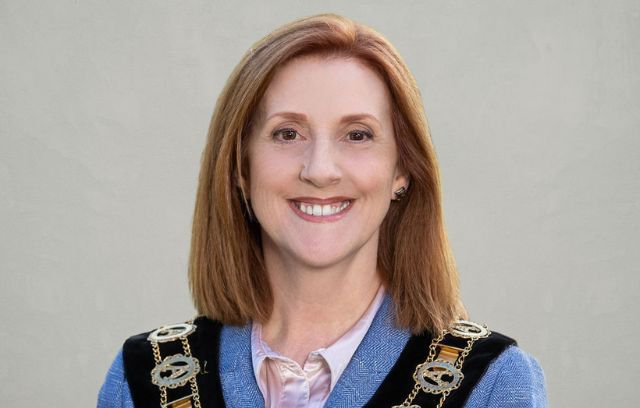 MAYOR Ruth Butterfield