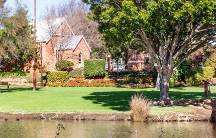 About Armadale