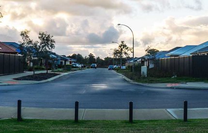 Haynes street view