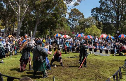 Highland Gathering