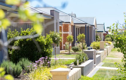 Suburb in Armadale
