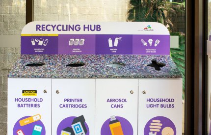 Recycling Hub