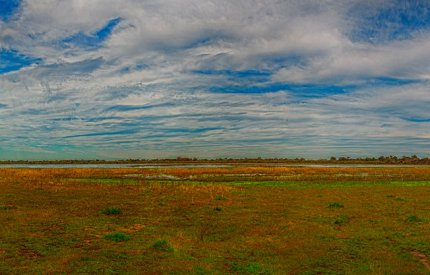 Land photo