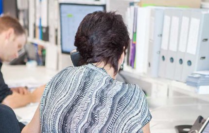 Work environment image