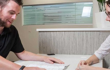 Work experience image