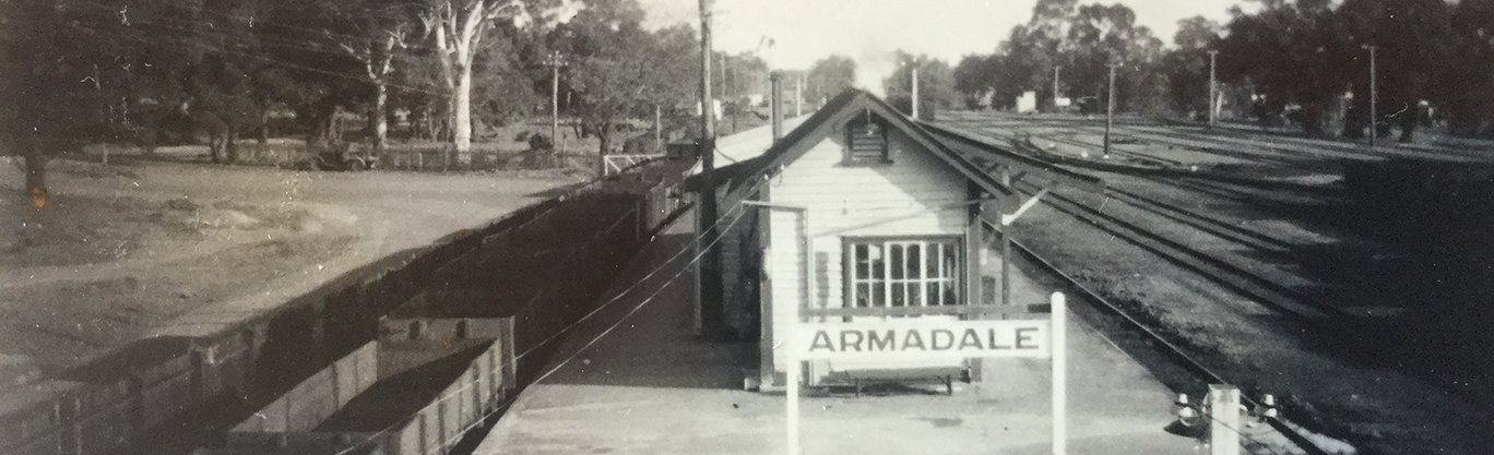 Armadale station